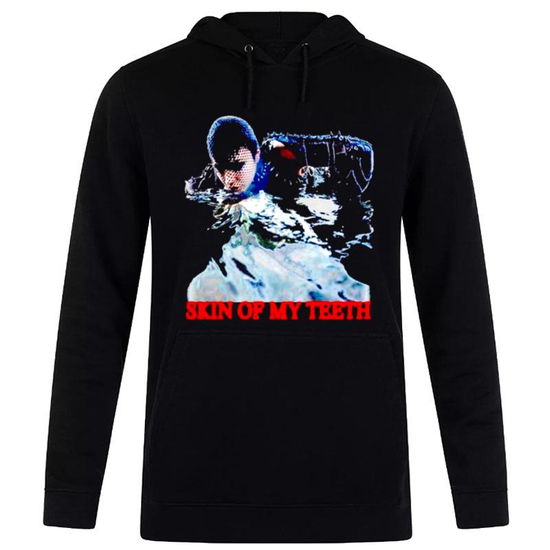 Demi Lovato'S Skin Of My Teeth Hoodie