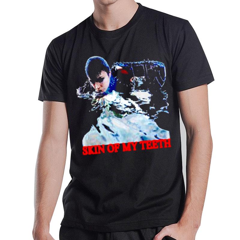 Demi Lovato'S Skin Of My Teeth T-Shirt