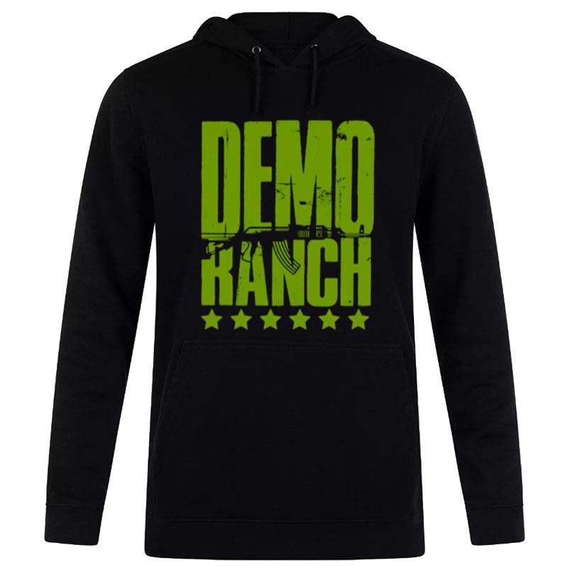 Demo Ak Ranch Hoodie