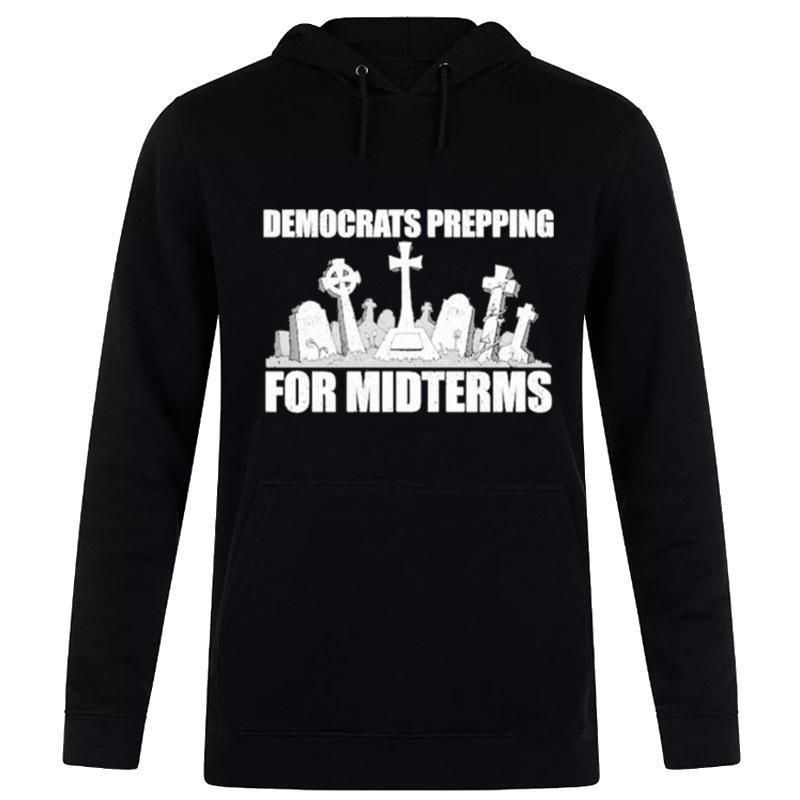 Democrats Prepping For Midterms Tomb Hoodie