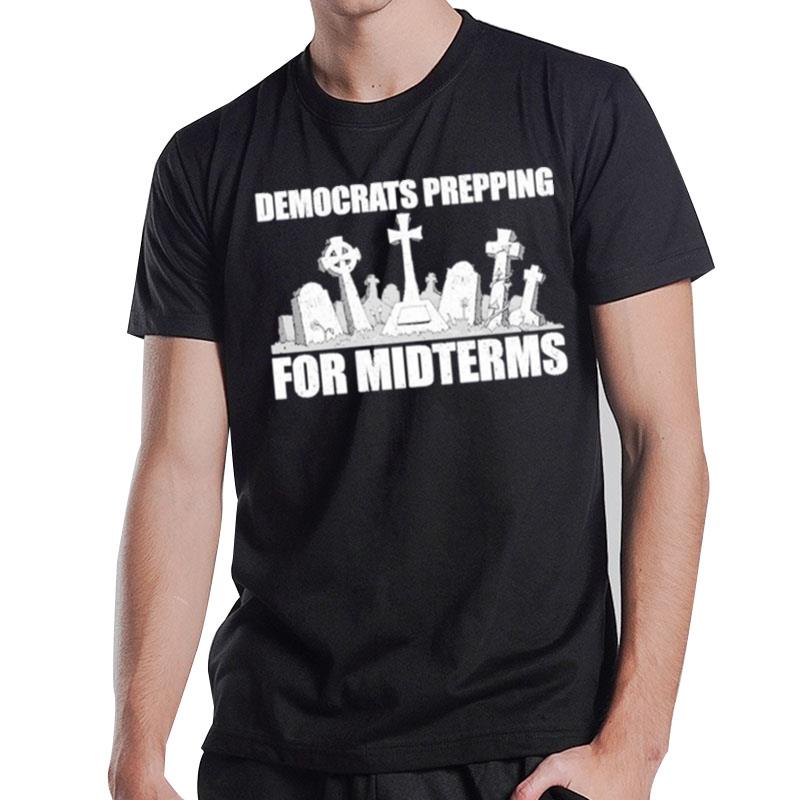 Democrats Prepping For Midterms Tomb T-Shirt