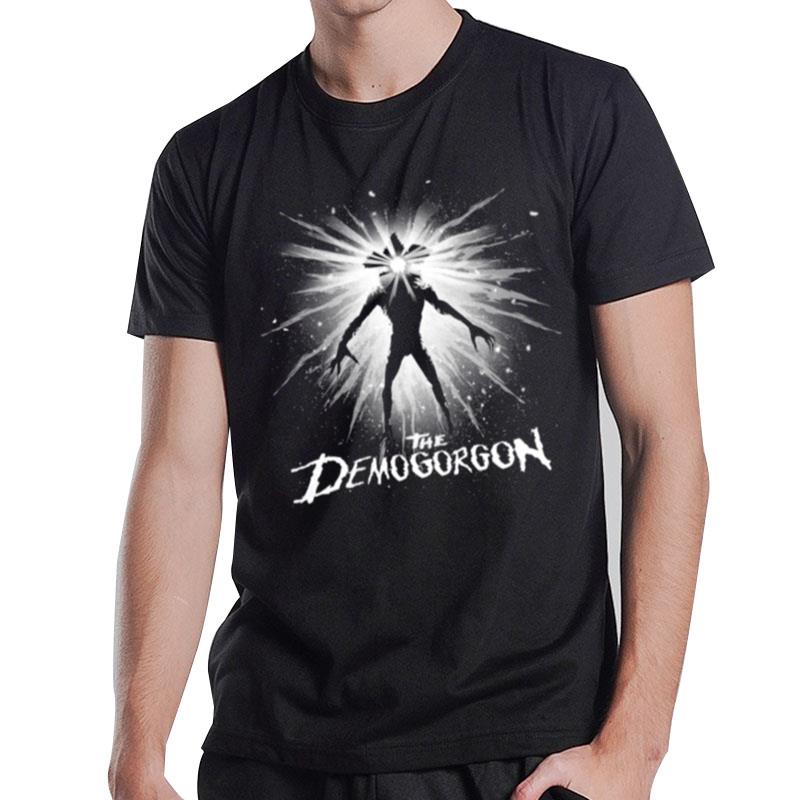 Demogorgon Stranger Things T-Shirt