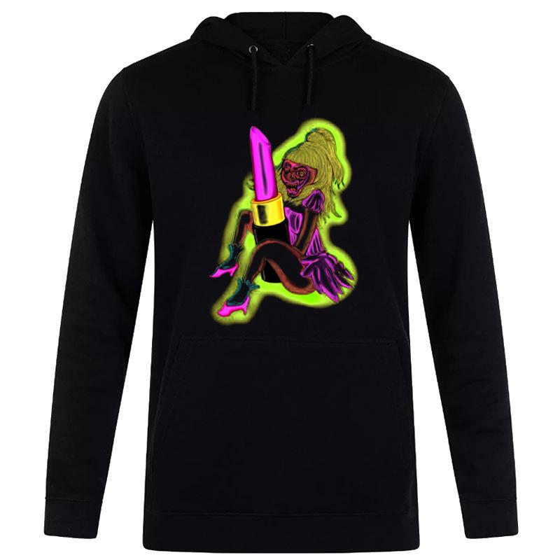 Demon Babe Night Of The Demons Hoodie