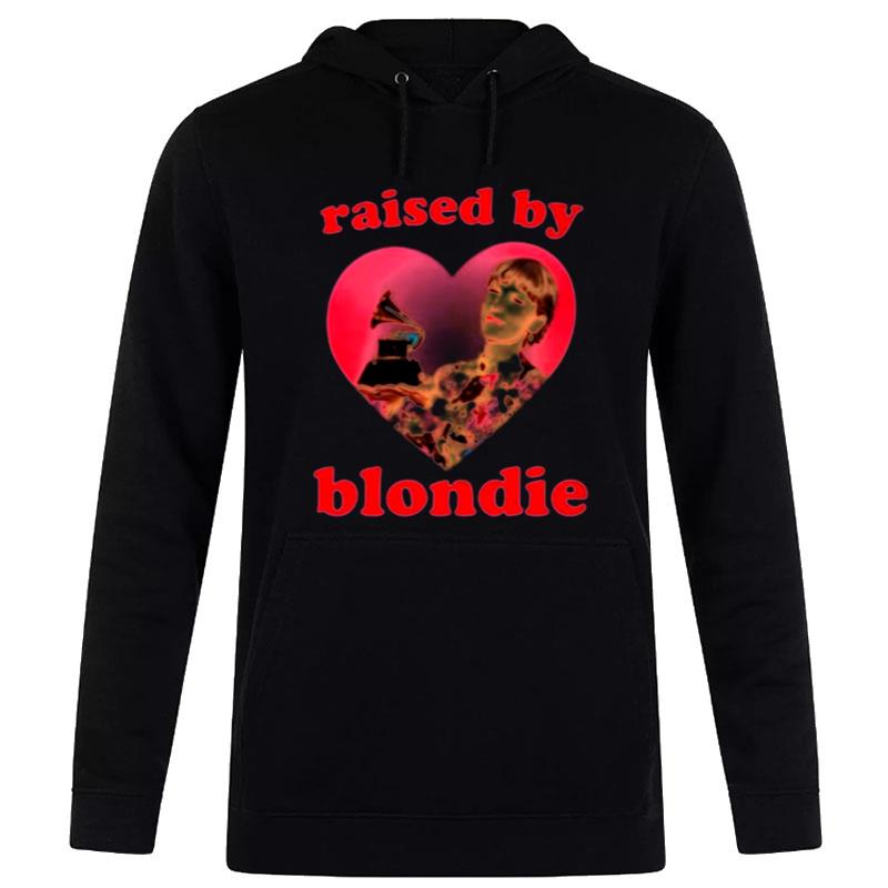 Denise Hollywood Salcedo Raised By Blondie Hoodie