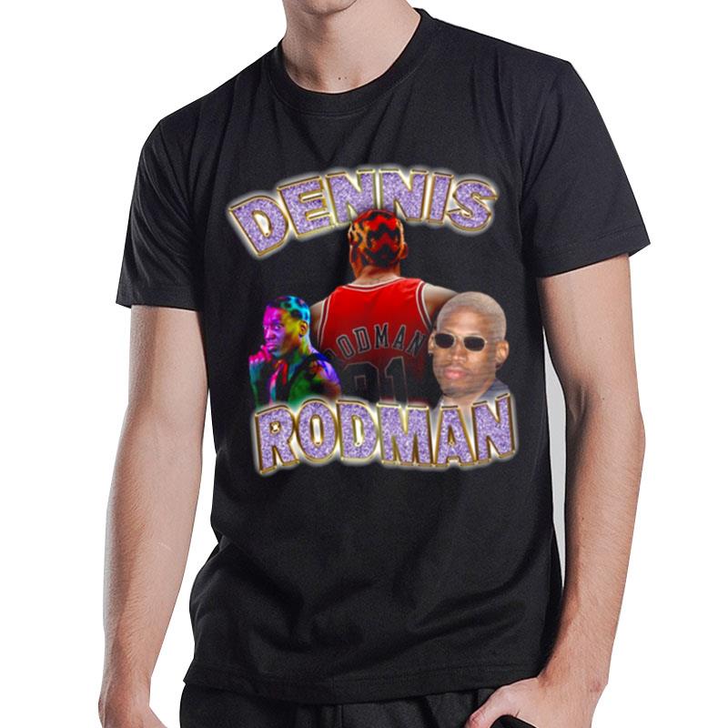 Dennis Rod Dennis Vibes T-Shirt