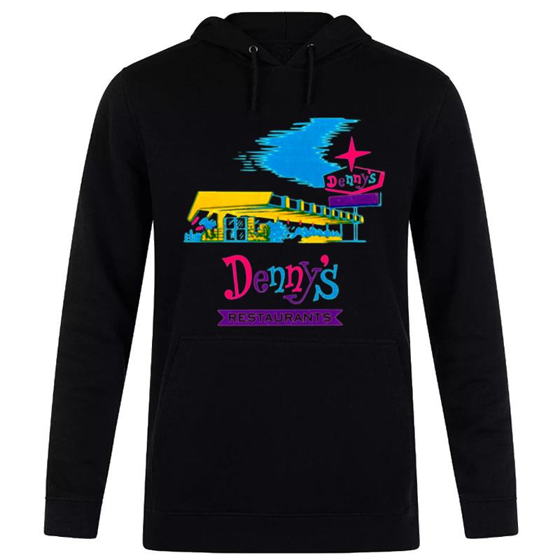 Denny's Restaurants Hoodie