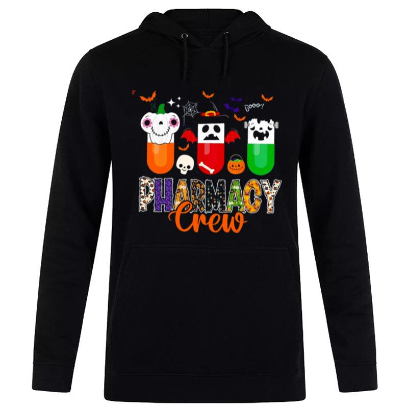 Dental And Pharmacy Crew Funny Halloween 2022 Costume Hoodie