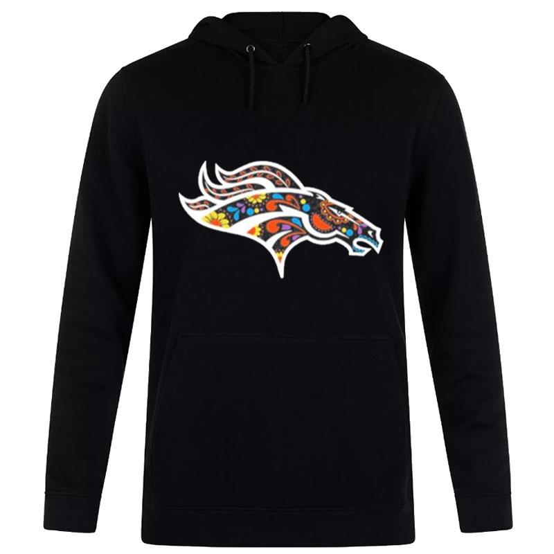 Denver Broncos Nfl Por La Cultura Team Hoodie