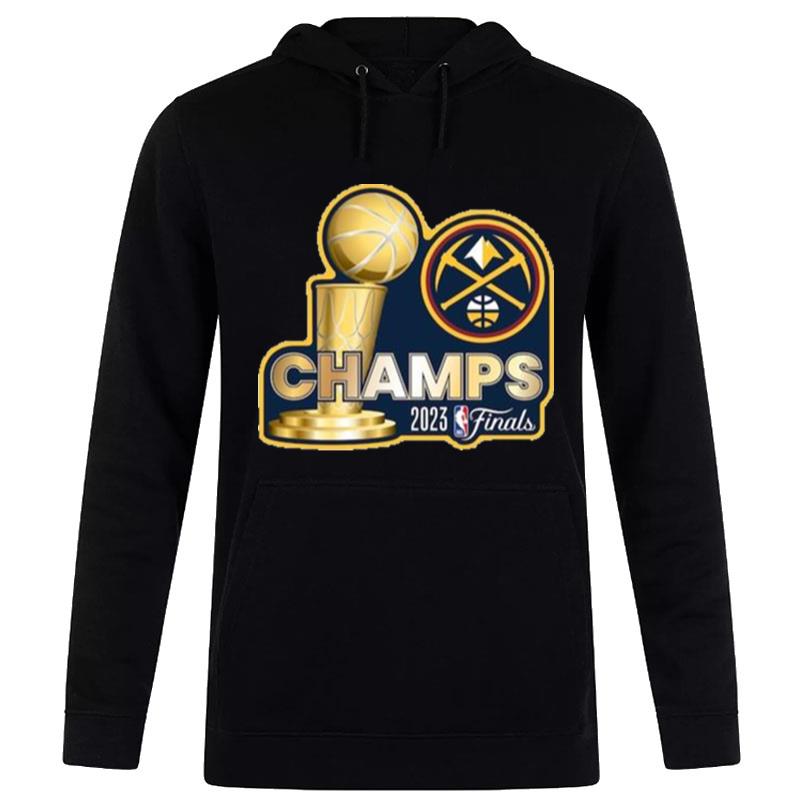 Denver Nuggets 2023 Nba Finals Champions Two Pack Hoodie