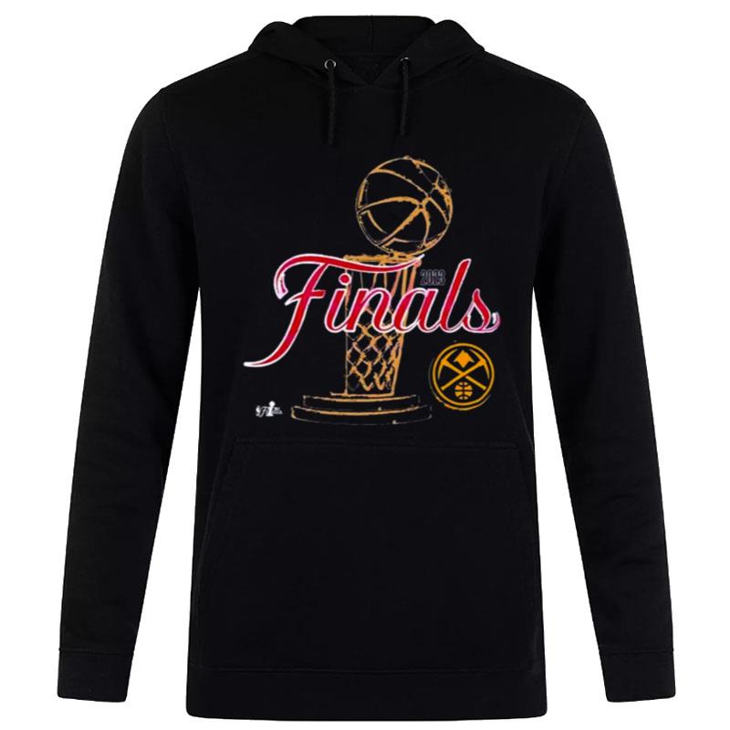 Denver Nuggets 2023 Nba Finals Championships Hoodie