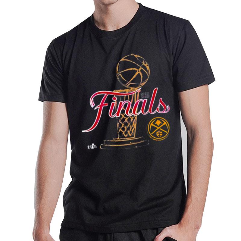 Denver Nuggets 2023 Nba Finals Championships T-Shirt