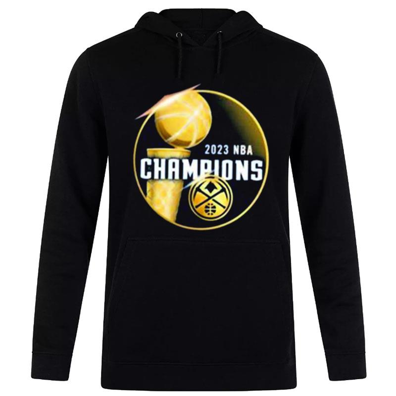 Denver Nuggets 2023 Nba Finals Champs Hoodie