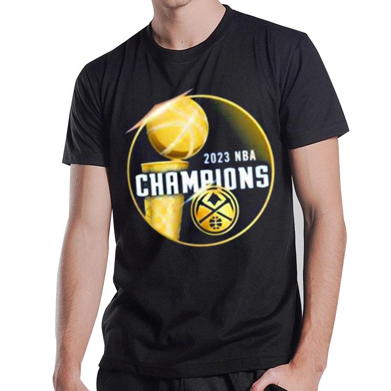 Denver Nuggets 2023 Nba Finals Champs T-Shirt