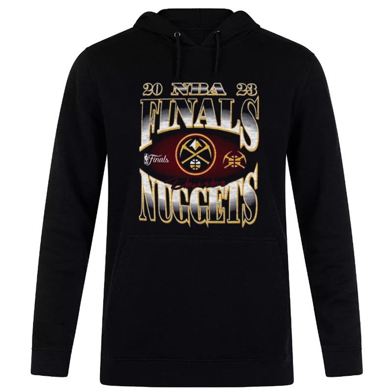 Denver Nuggets 2023 Nba Finals Frankie Hoodie