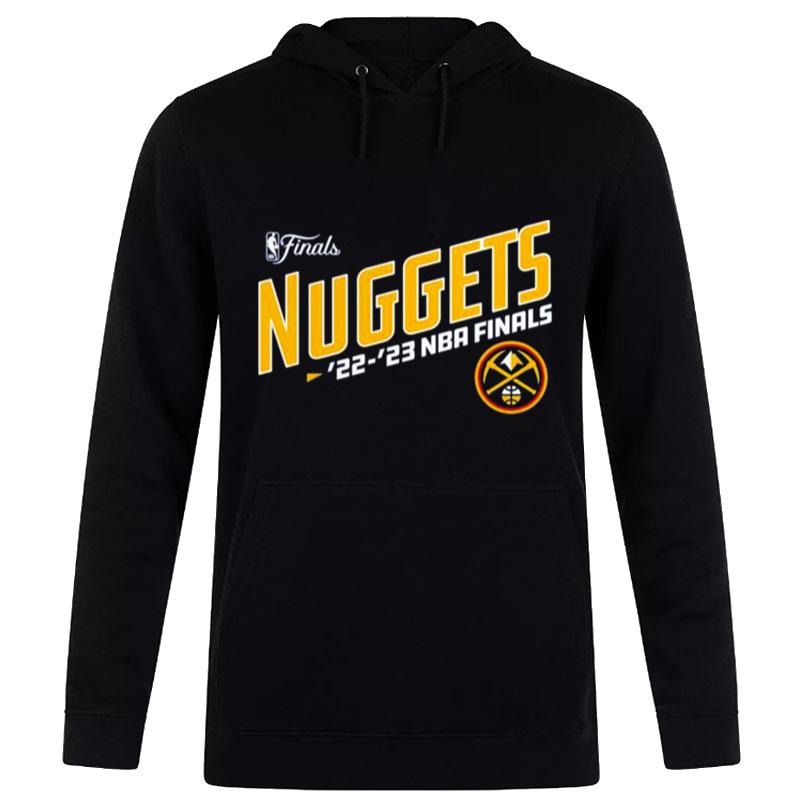 Denver Nuggets 2023 Nba Finals Skip Pass Hoodie