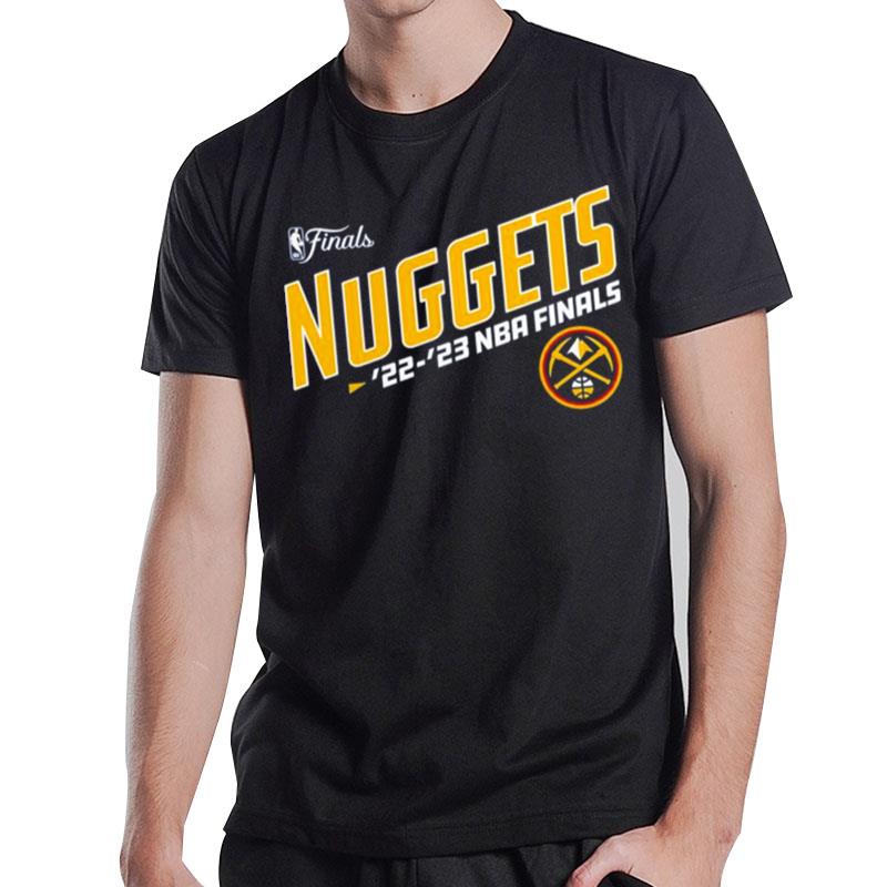 Denver Nuggets 2023 Nba Finals Skip Pass T-Shirt