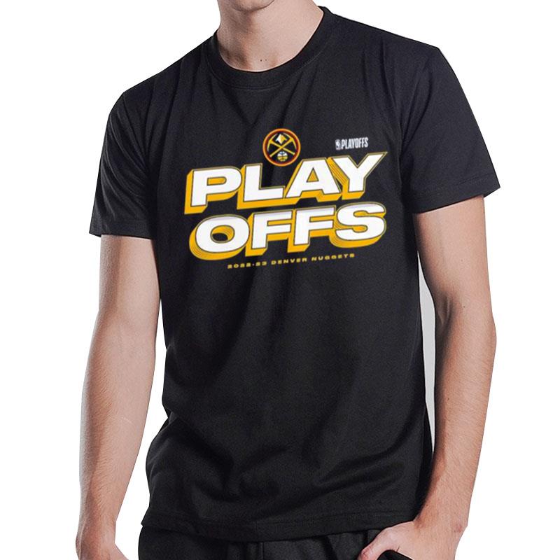 Denver Nuggets 2023 Nba Playoffs Starter T-Shirt