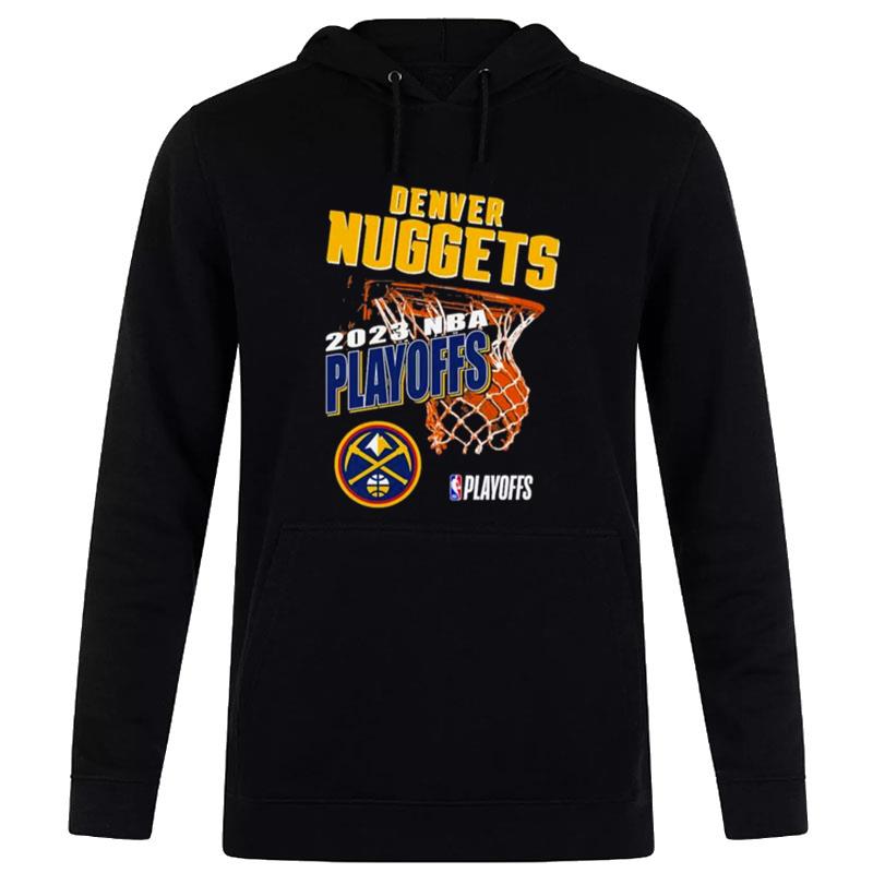 Denver Nuggets 2023 Nba Playoffs Western Conference Finals Hype Hoodie