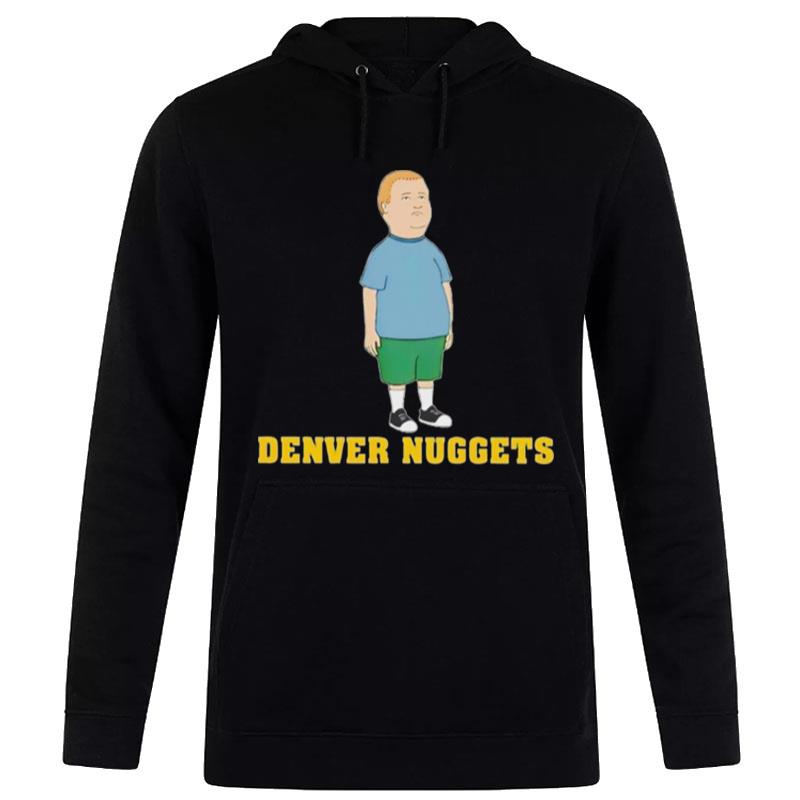 Denver Nuggets Bobby Jokic Hoodie