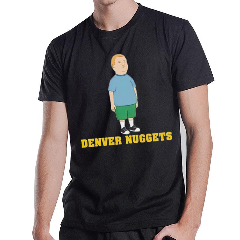 Denver Nuggets Bobby Jokic T-Shirt