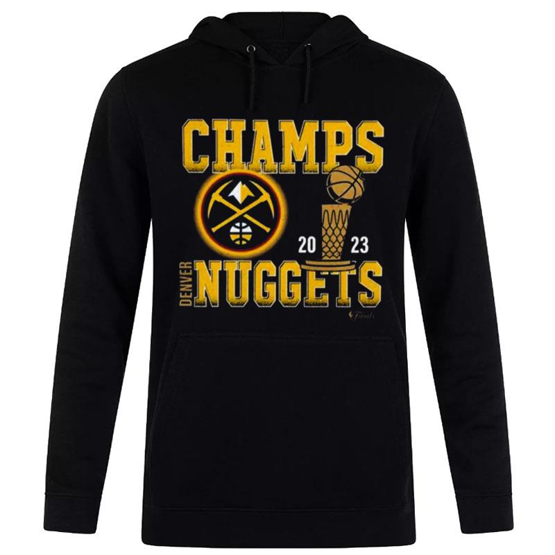 Denver Nuggets Finals Championship Celebration 2023 Hoodie