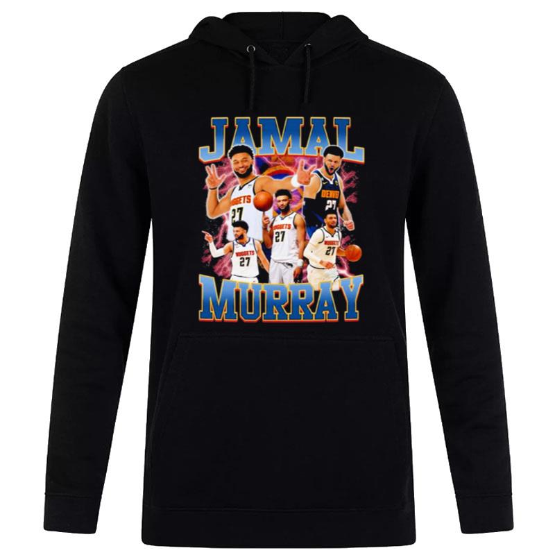 Denver Nuggets Jamal Murray Jokers Mvp Finals 2023 Hoodie