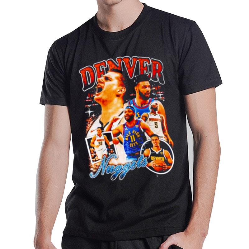 Denver Nuggets Legends T-Shirt