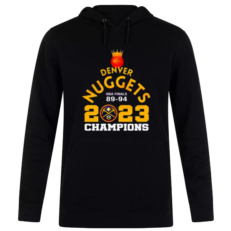 Denver Nuggets Nba Champions 2023 Hoodie