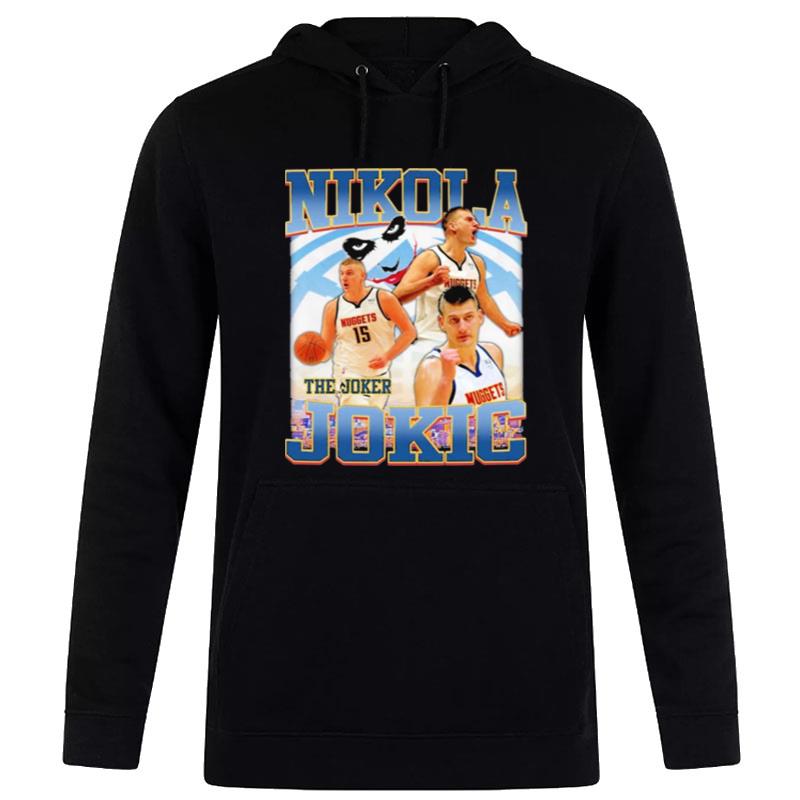 Denver Nuggets Nikola Jokic Jokers Mvp Finals 2023 Hoodie