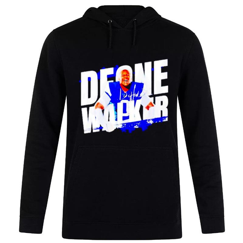 Deone Walker Sport Sign'ture Hoodie