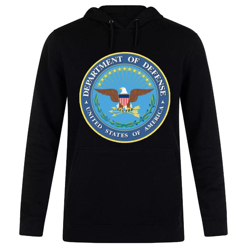 Department Of Defense Un'ted States Hoodie