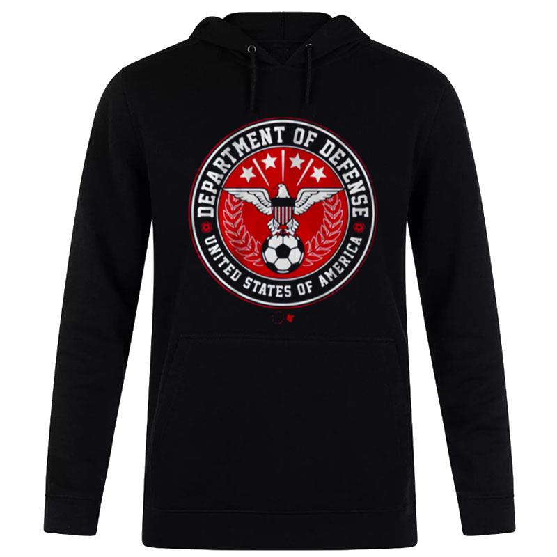 Department Of Defense Uswnt Hoodie