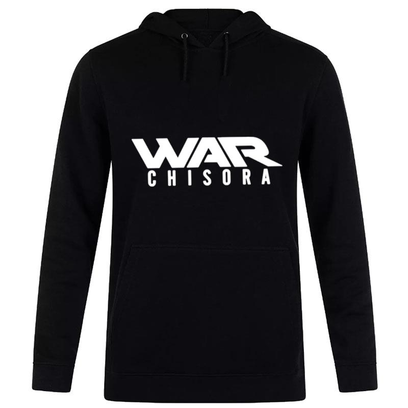 Derek Chisora War Chisora Boxing Hoodie