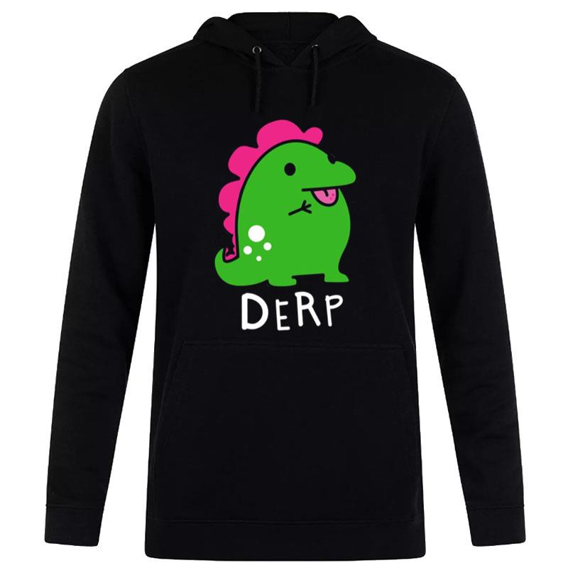 Derpy Dino The Robinsons Hoodie