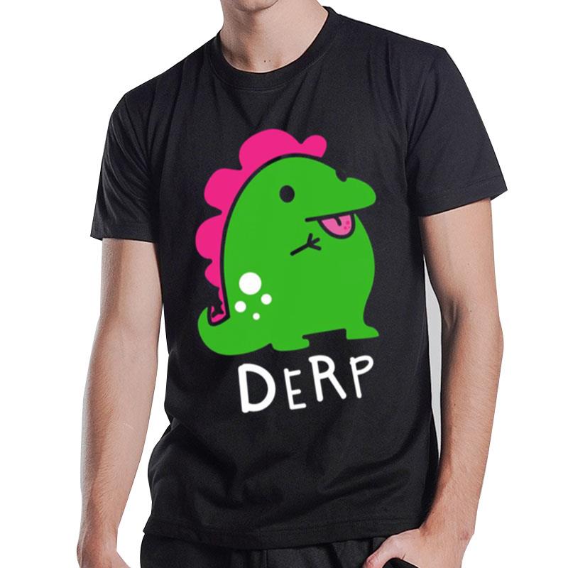 Derpy Dino The Robinsons T-Shirt