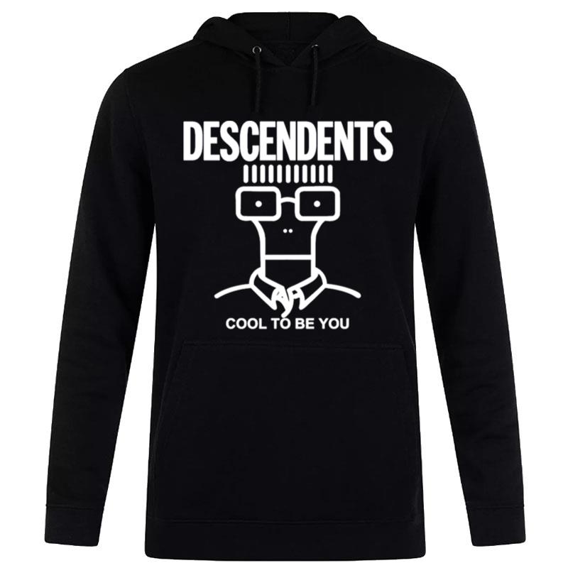 Descendents Cool To Be You 2022 Hoodie