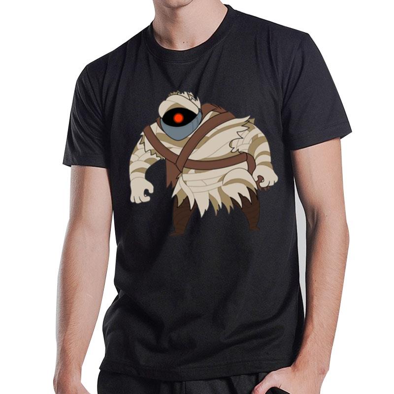 Desert Big Big Bandit Nuclear Throne T-Shirt