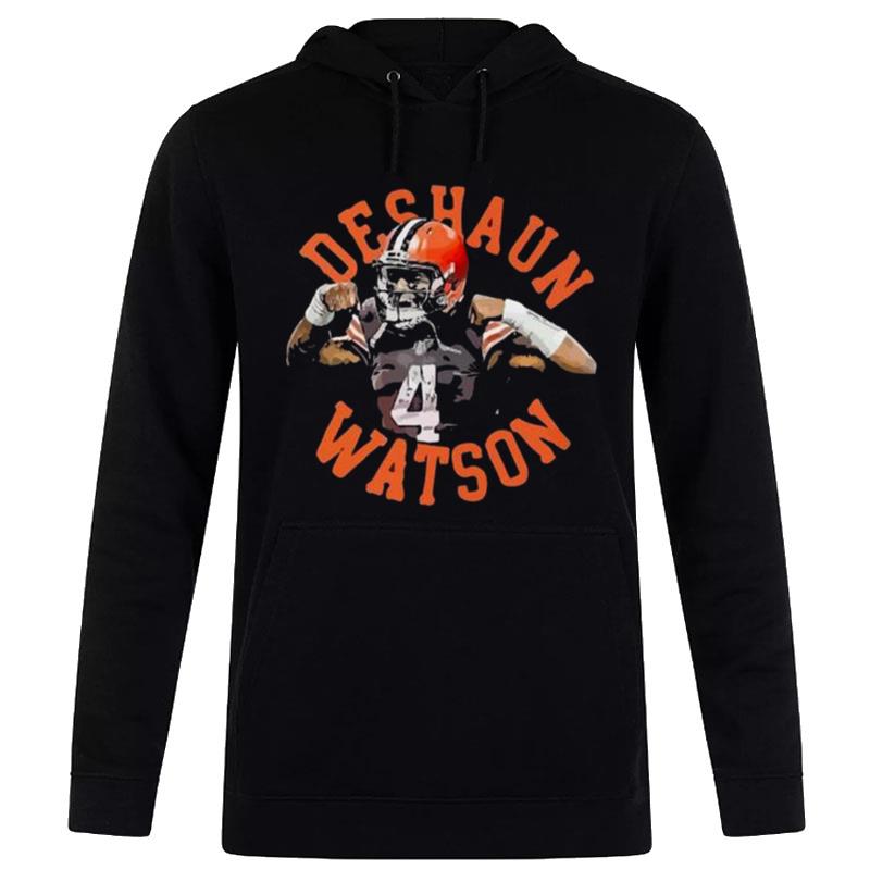 Deshaun Watson Browns 2022 Hoodie