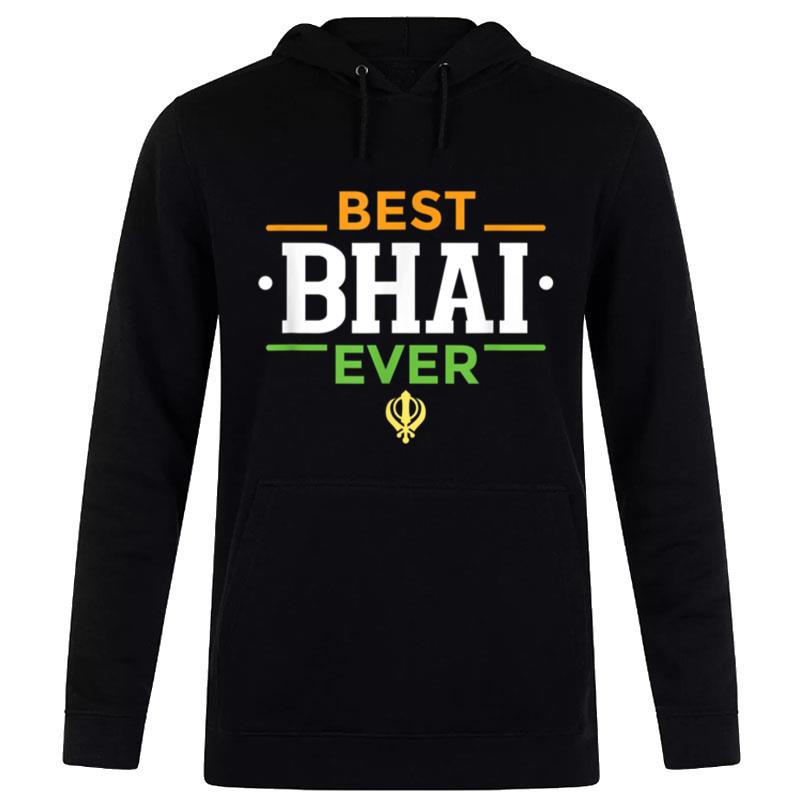 Desi Punjabi Rakhi Friend On Raksha Bandhan' Hoodie