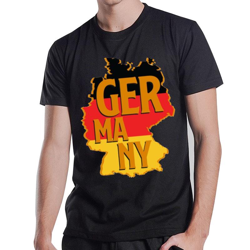 Design German Political T-Shirt