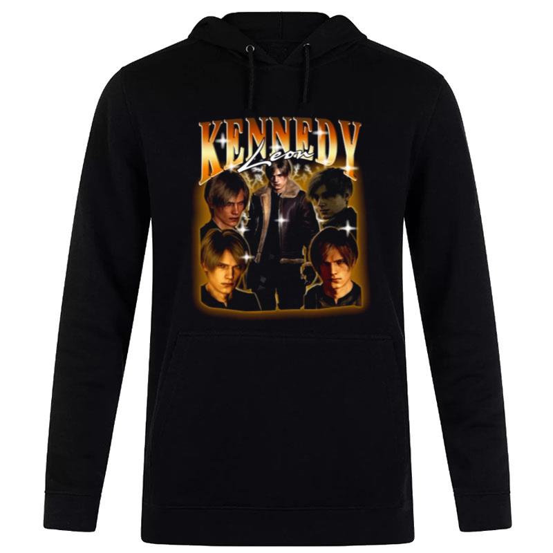 Design Kennedy Leon 2023 Hoodie