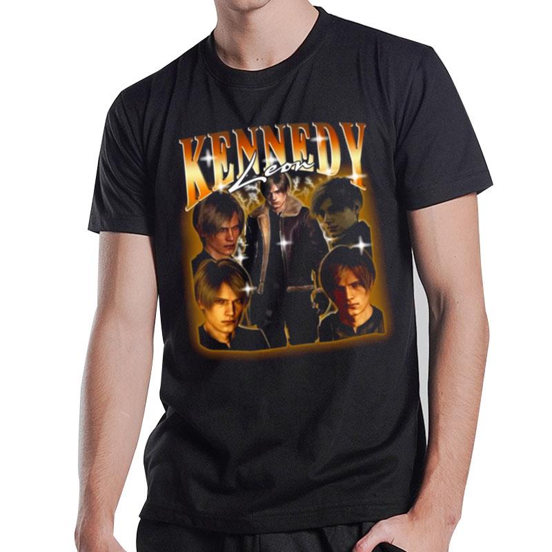 Design Kennedy Leon 2023 T-Shirt