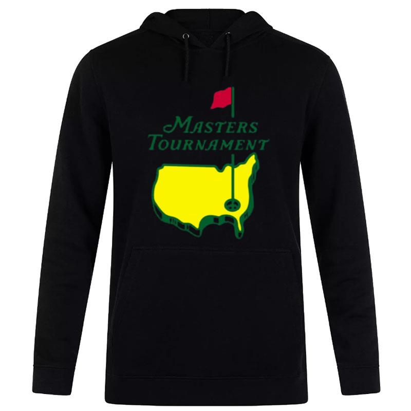 Design Masters Tournament 2023 Golf Tour Hoodie