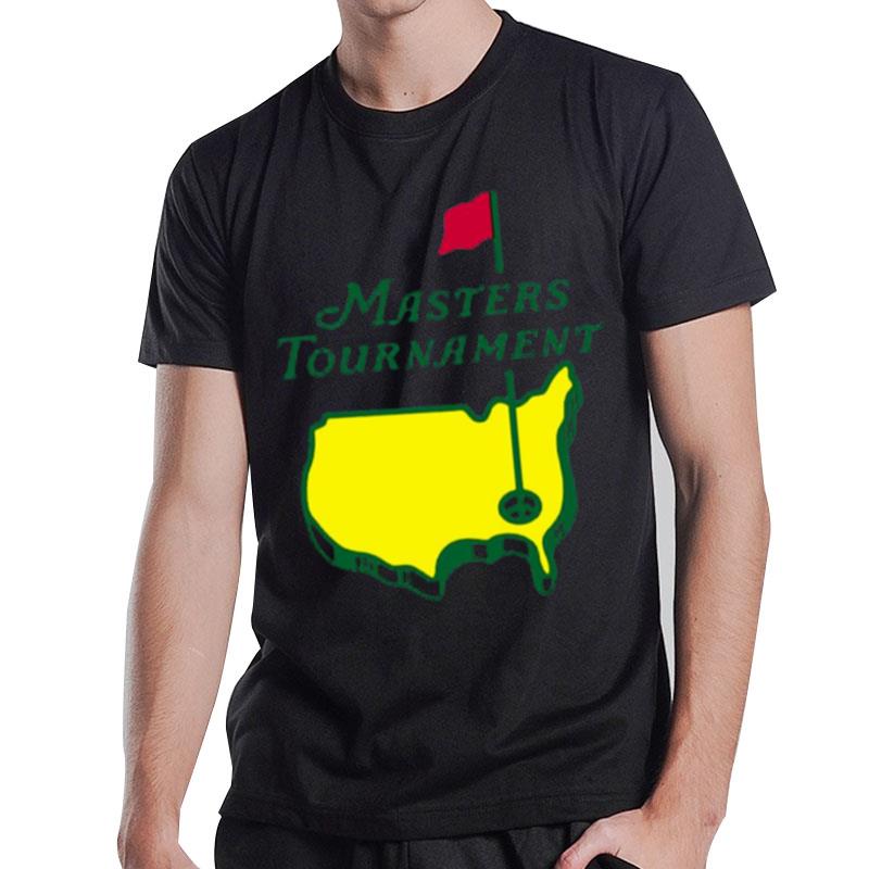 Design Masters Tournament 2023 Golf Tour T-Shirt