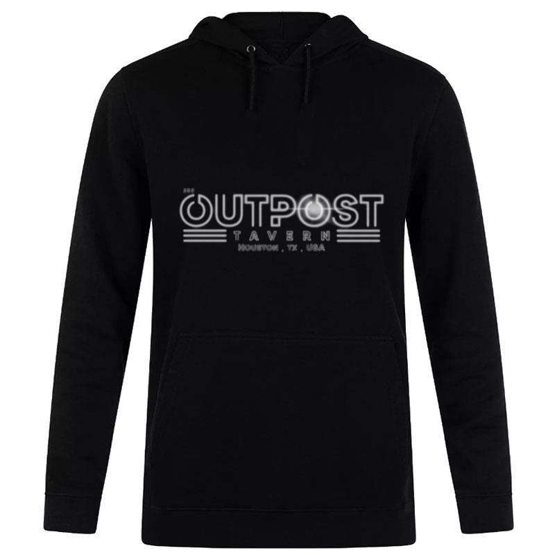 Design Outpost Tavern For All Mankind Hoodie