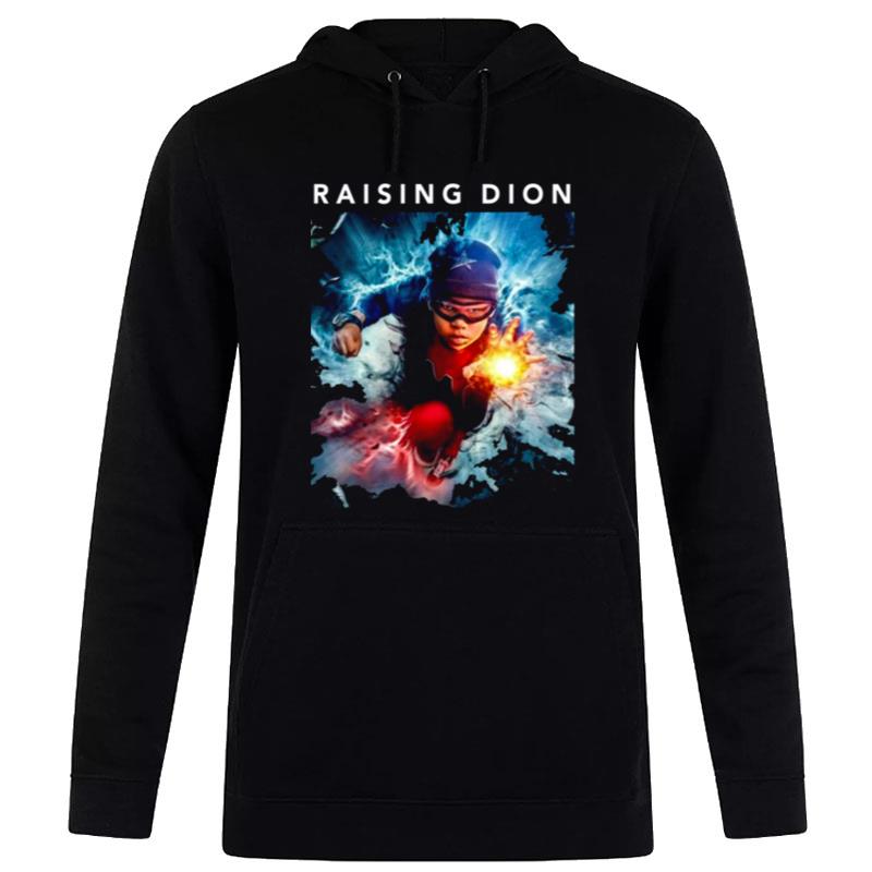 Design Rising Dion' Hoodie