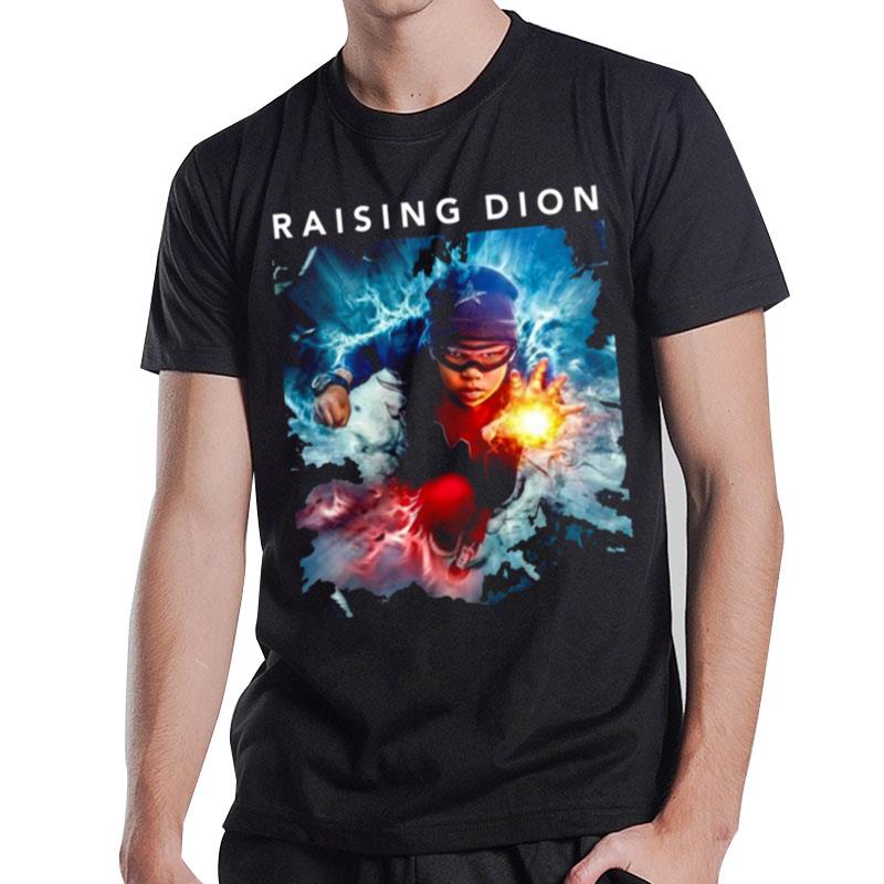 Design Rising Dion' T-Shirt