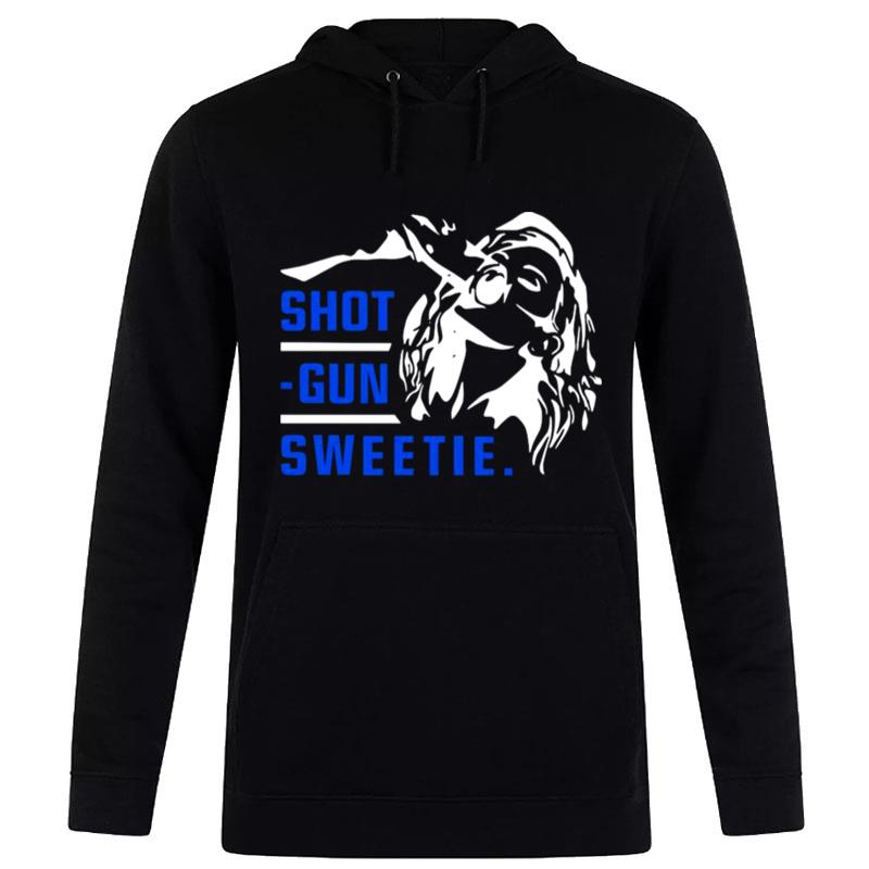 Design Shotgun Sweetie Hoodie