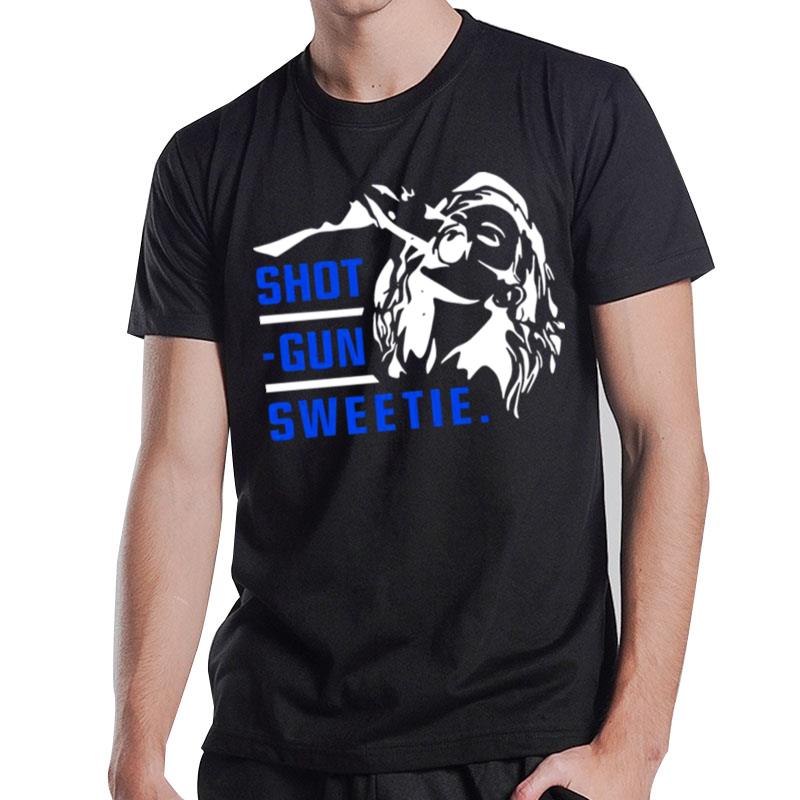 Design Shotgun Sweetie T-Shirt