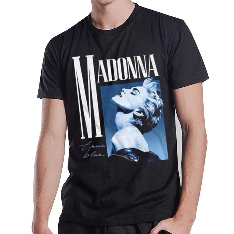 Design'true Love Madonna The Legend Singer T-Shirt